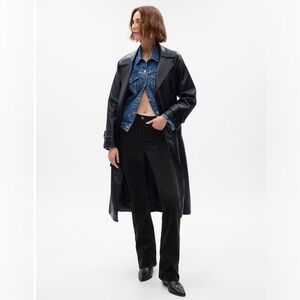 GAP Women's Black Boot Cut Jeans